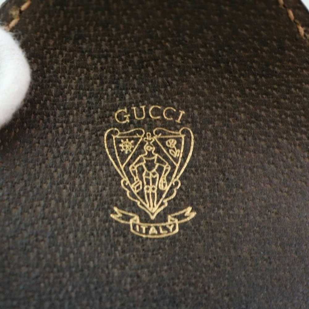 Gucci Gucci 871995 Monogram Supreme GG Suitcase T… - image 10