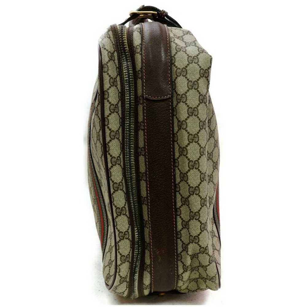 Gucci Gucci 871995 Monogram Supreme GG Suitcase T… - image 6