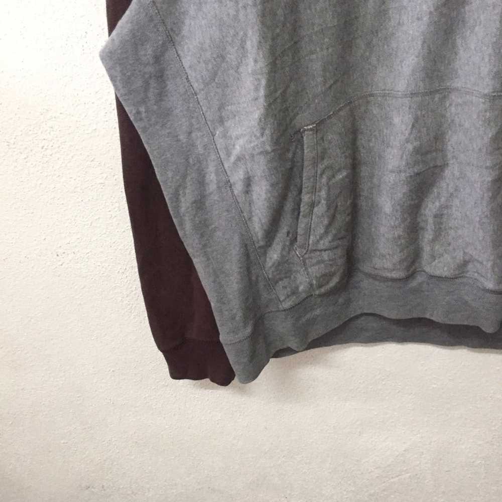 Gap × Japanese Brand × Streetwear Gap Plain Hoodie - image 3