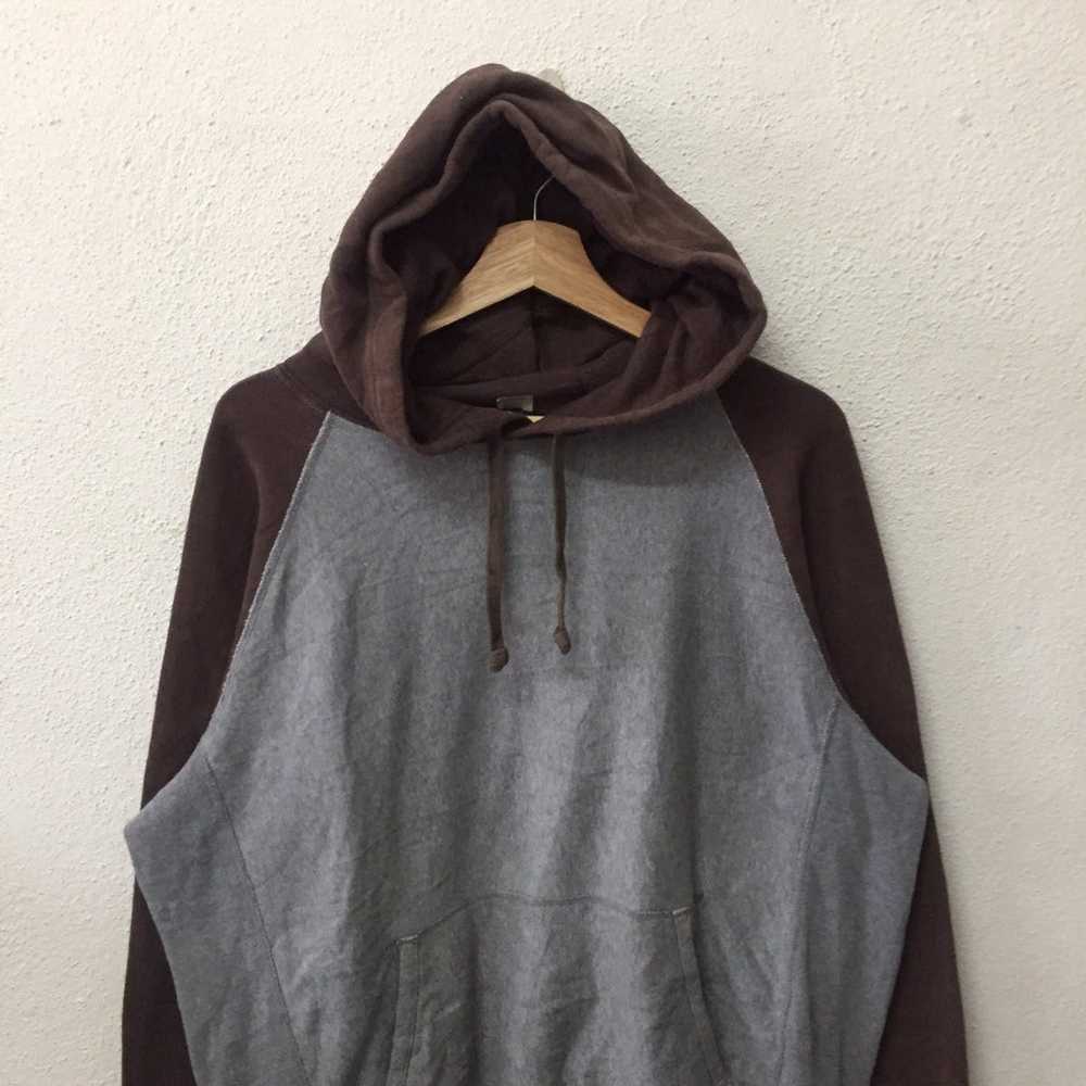 Gap × Japanese Brand × Streetwear Gap Plain Hoodie - image 4