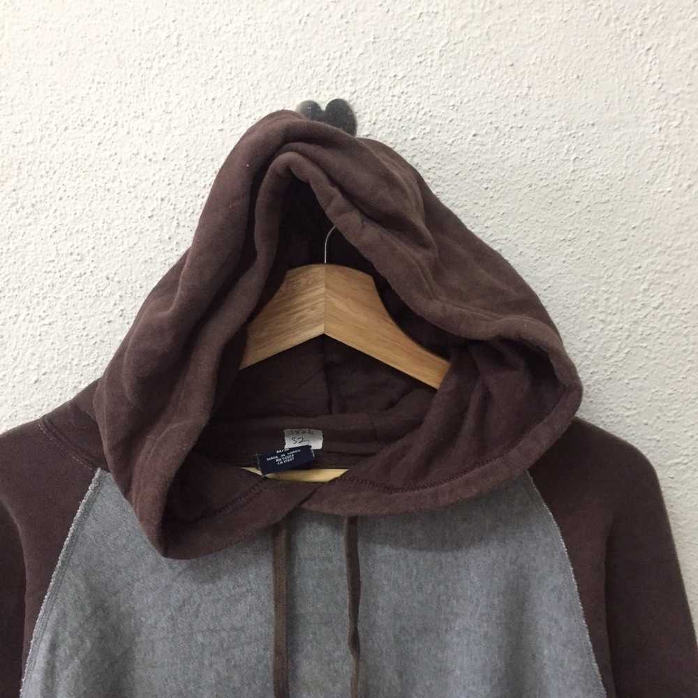 Gap × Japanese Brand × Streetwear Gap Plain Hoodie - image 6