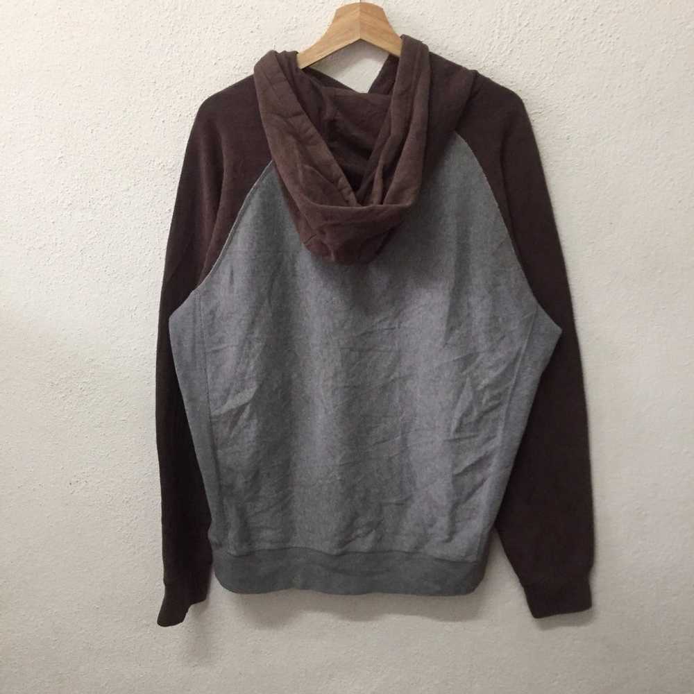 Gap × Japanese Brand × Streetwear Gap Plain Hoodie - image 7