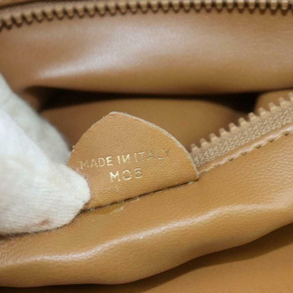 Celine CELINE Beige Monogram Macadam Boston Duffl… - image 11