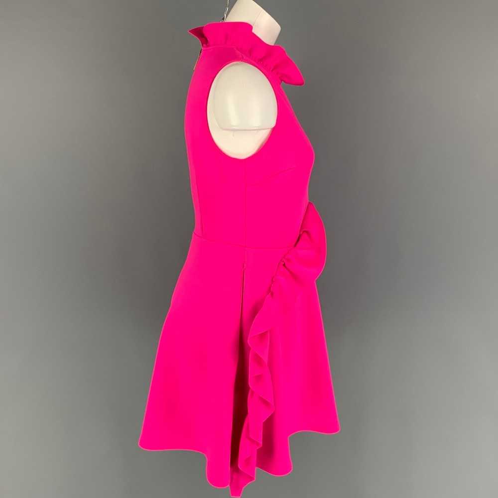 Ted Baker Pink Polyester Sleeveless Dress - image 2