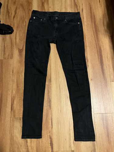 Blk Dnm BLK DNM Black skinny jeans