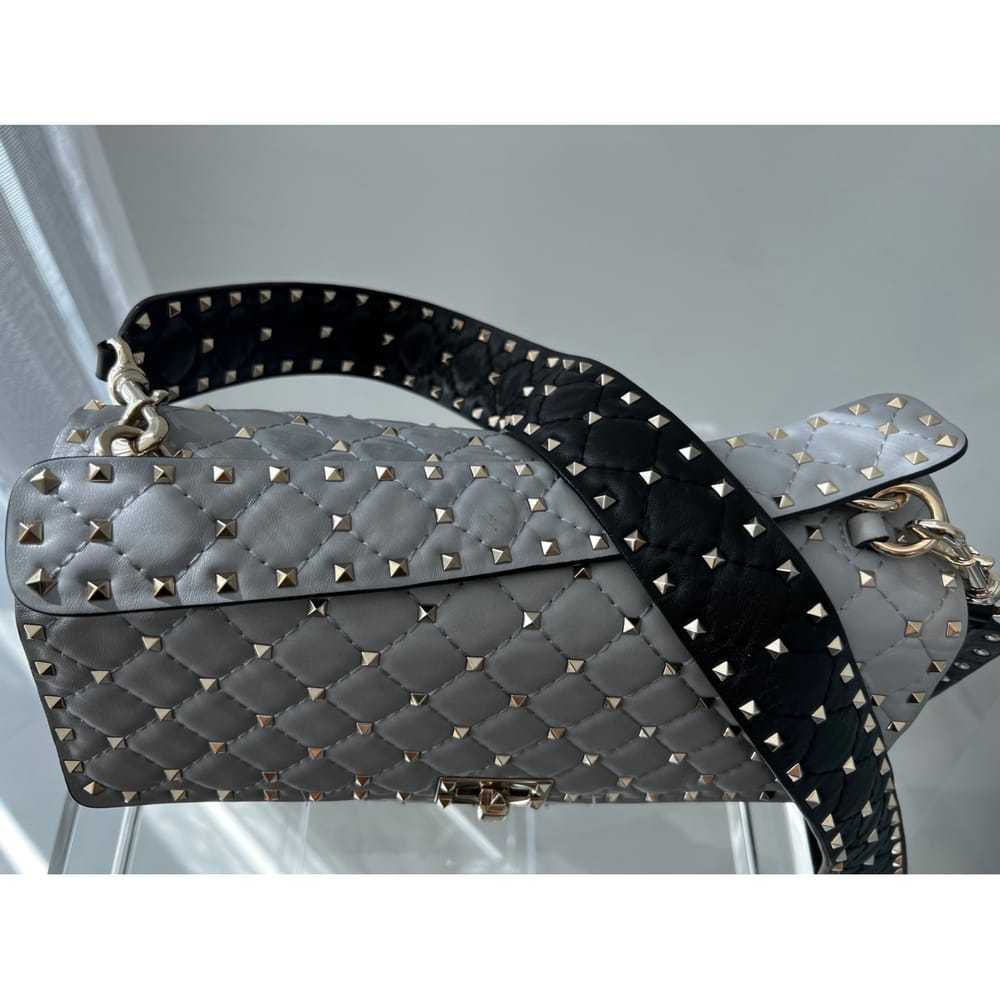 Valentino Garavani Leather handbag - image 5