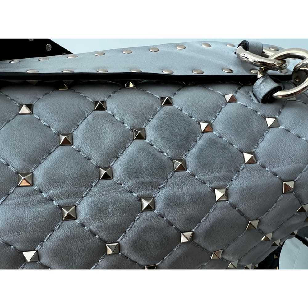 Valentino Garavani Leather handbag - image 9