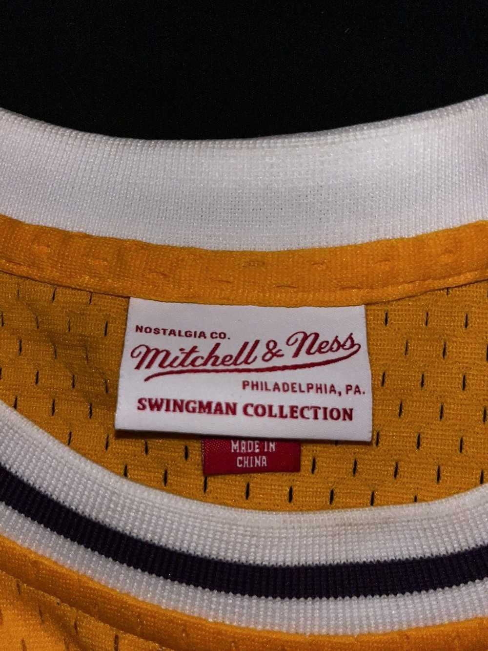 L.A. Lakers × Lakers × Mitchell & Ness M&N 1996-9… - image 6