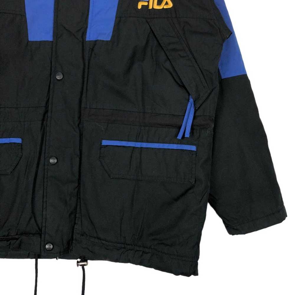 Fila × Italian Designers × Sportswear Vtg Fila Wi… - image 3
