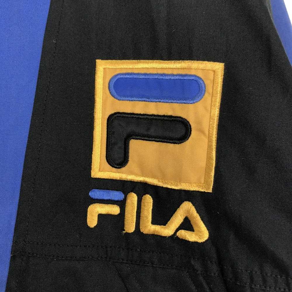 Fila × Italian Designers × Sportswear Vtg Fila Wi… - image 8