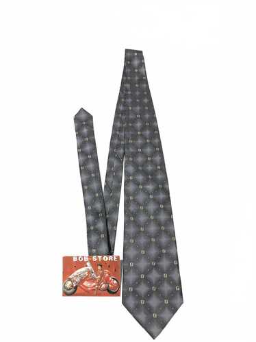 Fendi × Italian Designers Fendi FF Logo Silk Ties - image 1