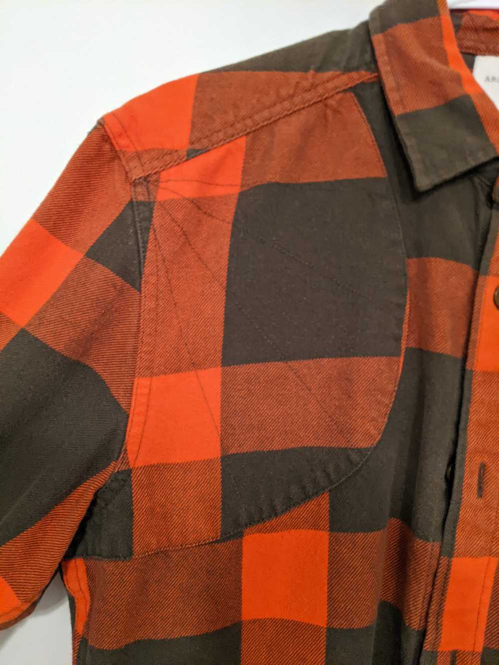 H&M Mauritz Archive - Hunting Flannel - image 3