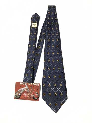 Fendi × Italian Designers Fendi FF Logo Silk Ties - image 1