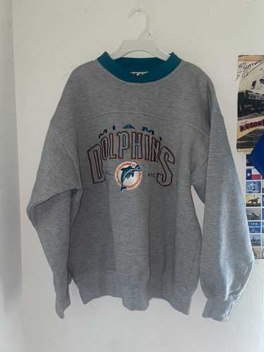 NFL '95 Miami Dolphins Sweater Grey (L) – Chop Suey Official