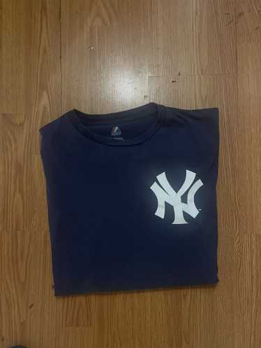 Proplayer Vintage New York Yankees Jersey Inspired T-Shirt XL Y2