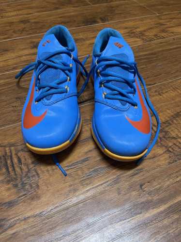 Kevin Durant × Nike × Vintage Kevin Durants