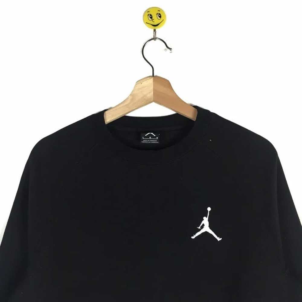 Vintage Vintage Air Jordan Basketball Sweatshirt … - image 2