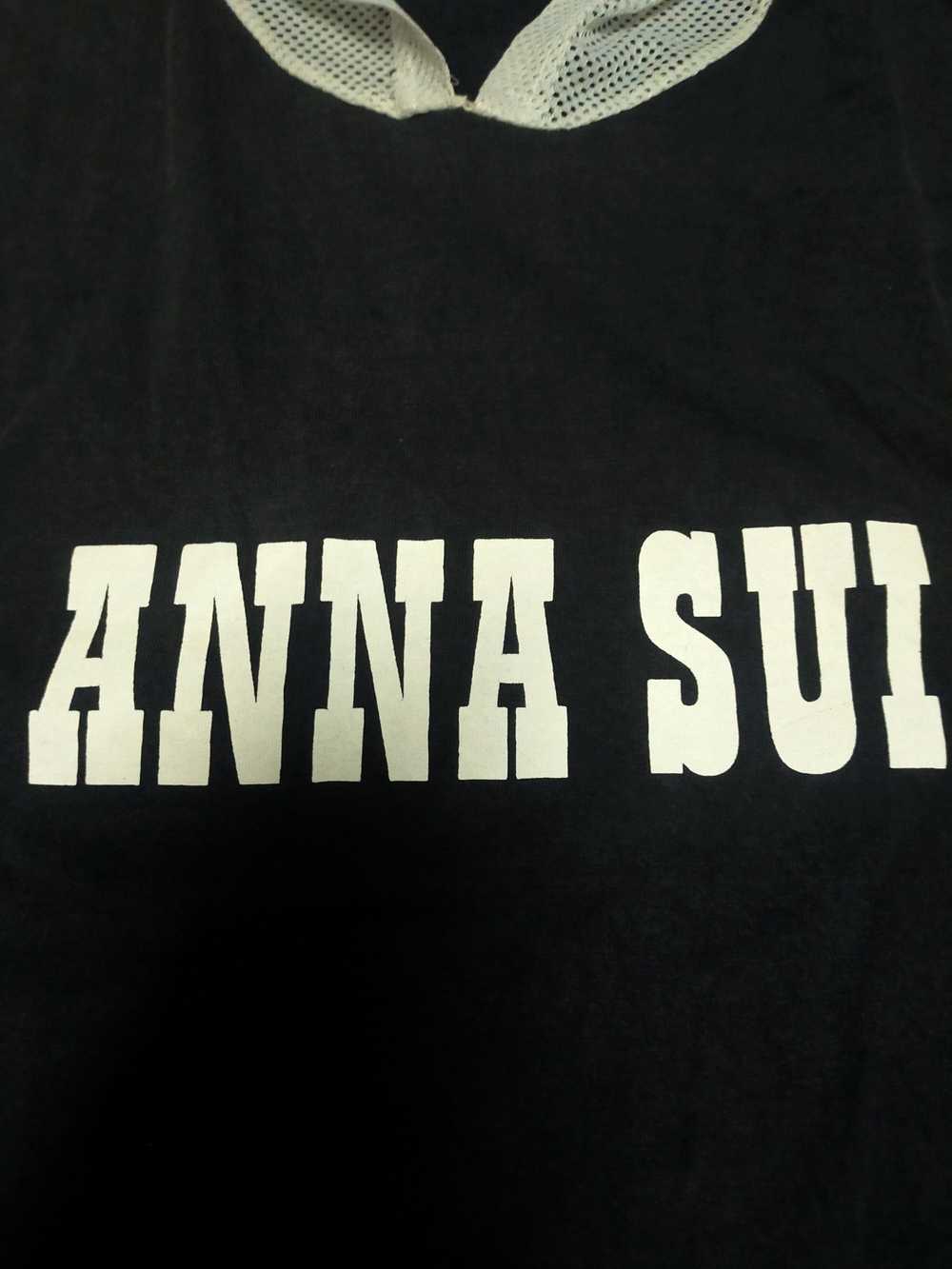 Streetwear × Very Rare × Vintage Vintage Anna Sui… - image 3