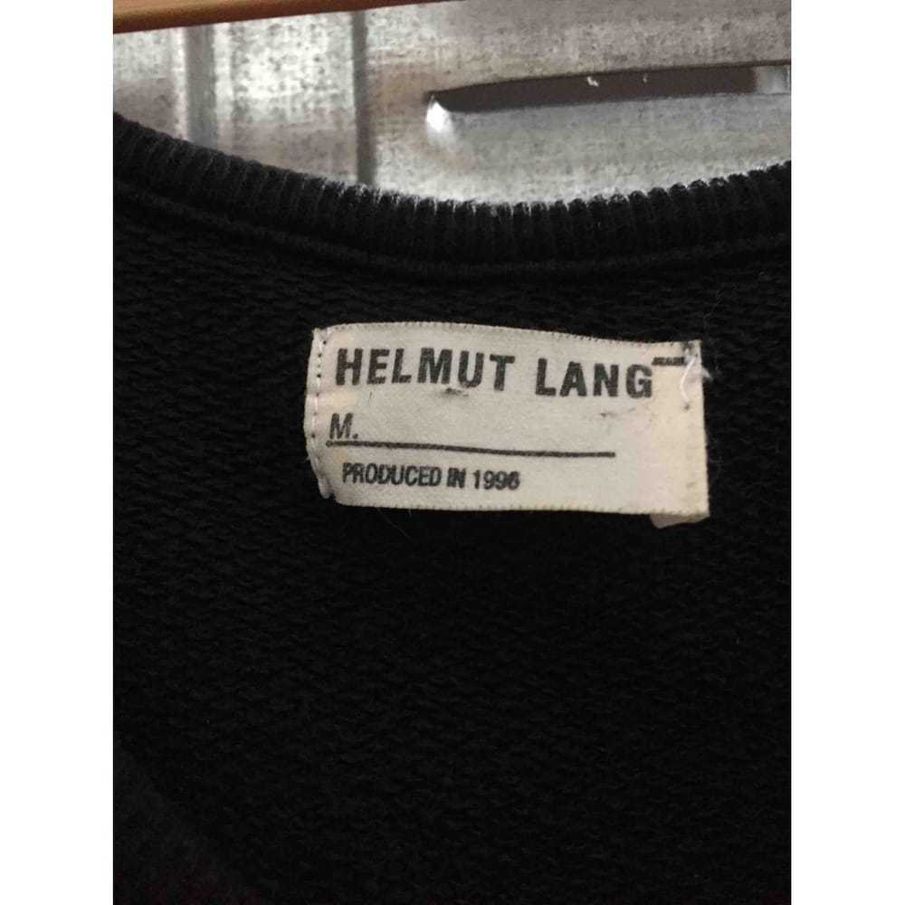Helmut Lang Mid-length dress - image 4