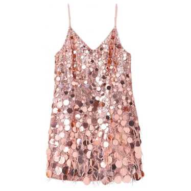 Ramy Brook Glitter mini dress