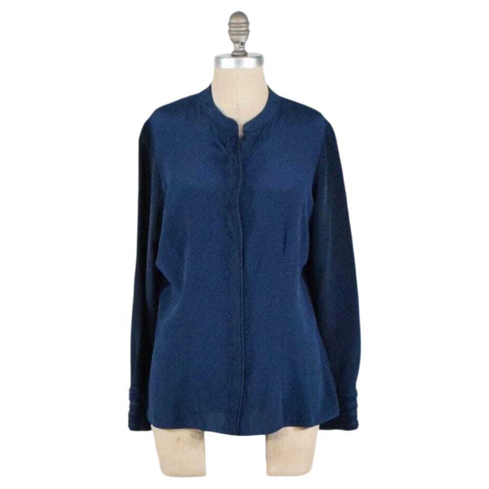 Elie Tahari Silk blouse - image 1