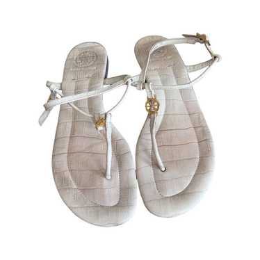 Tory Burch Leather sandals - image 1