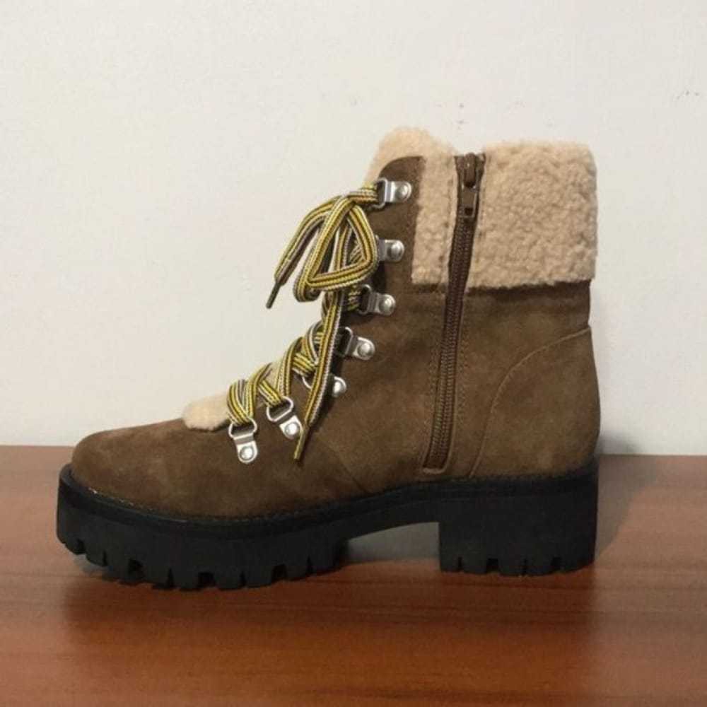 Steve Madden Lace up boots - image 10