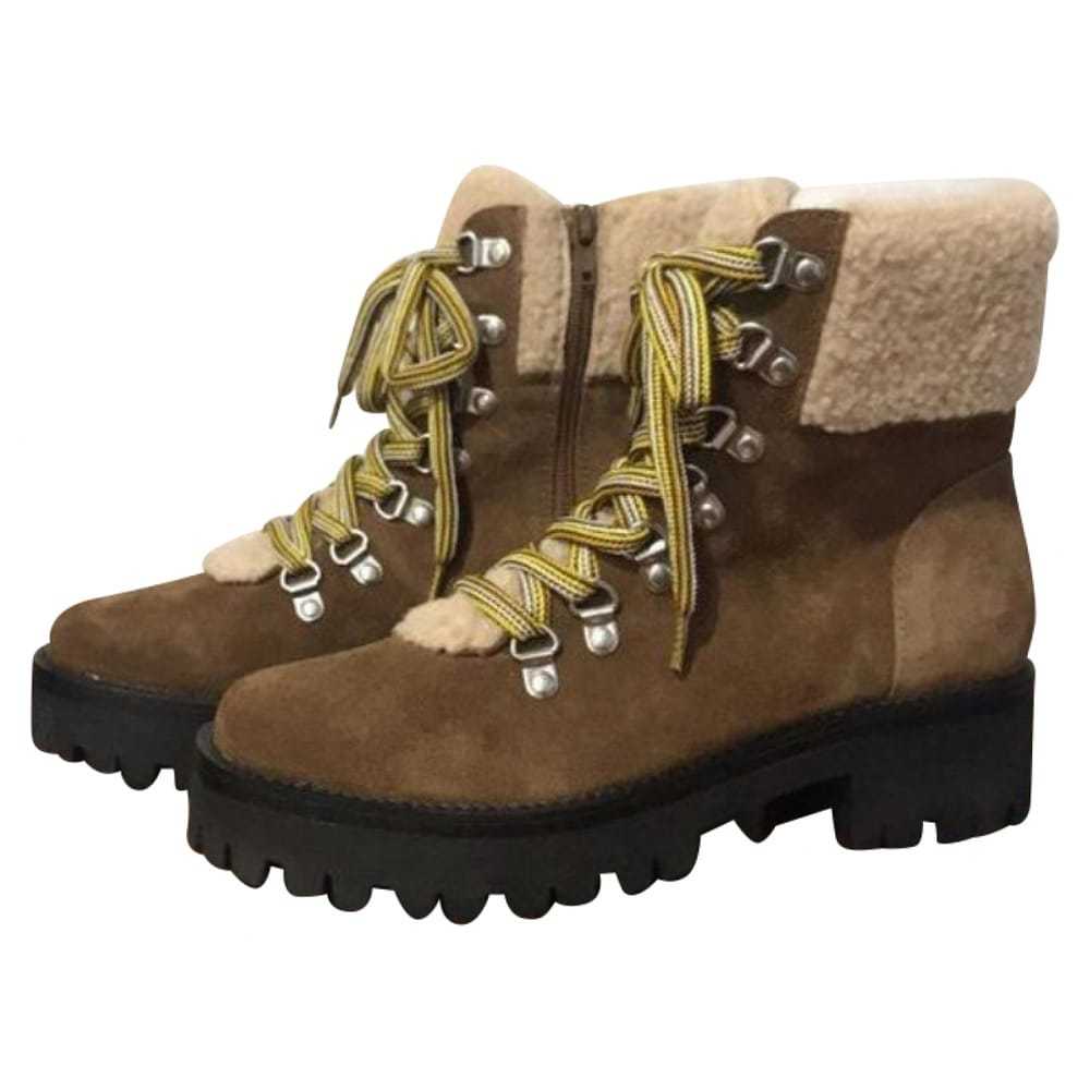 Steve Madden Lace up boots - image 1