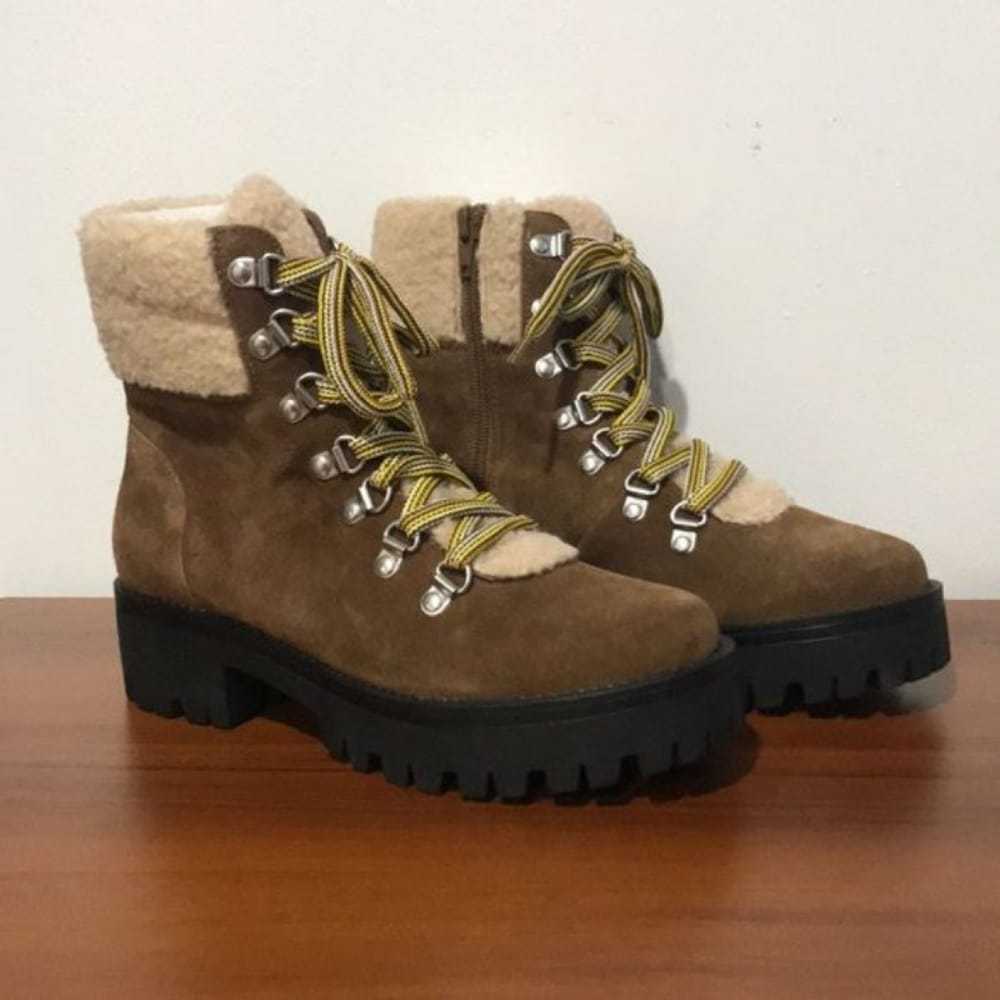 Steve Madden Lace up boots - image 4