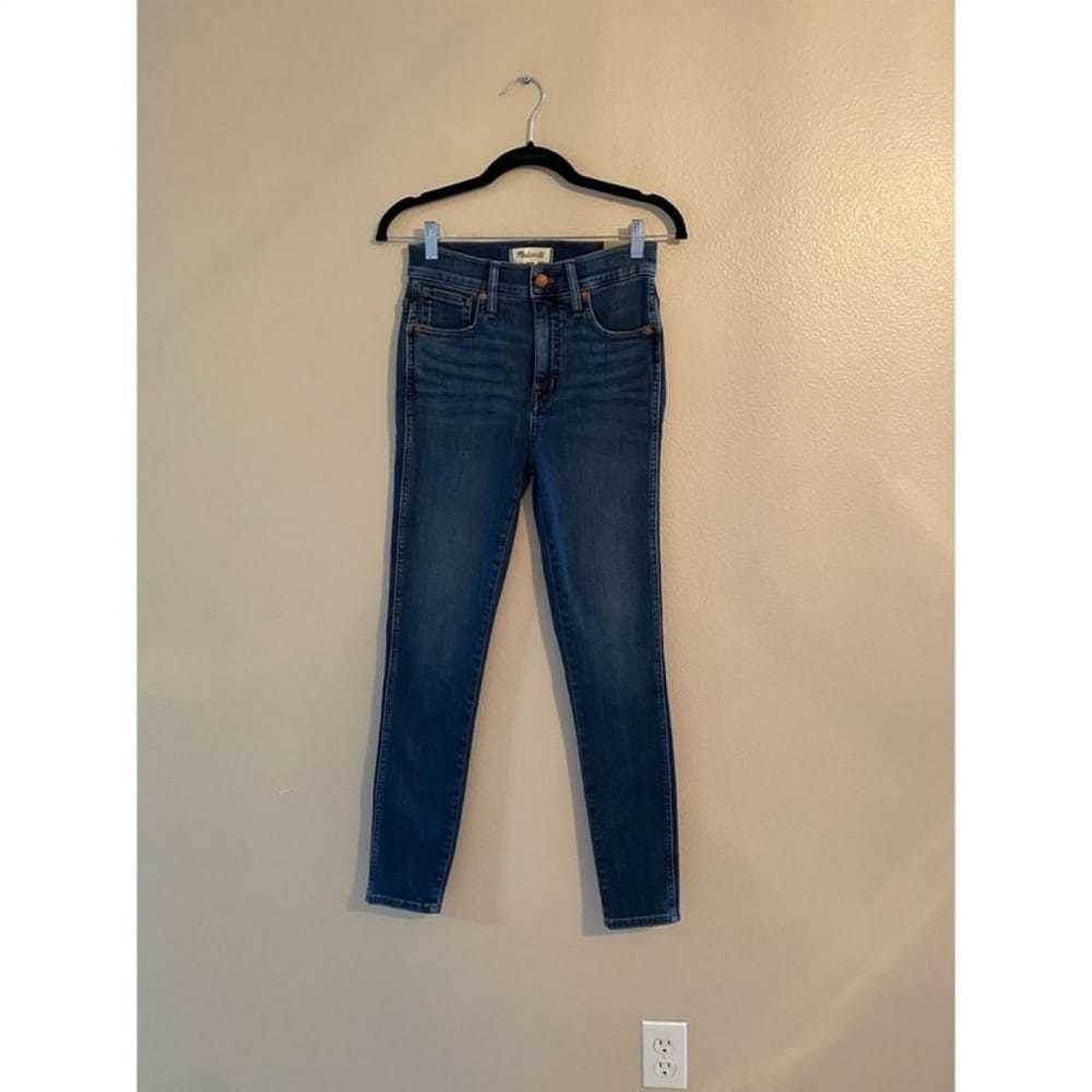Madewell Slim jeans - image 10