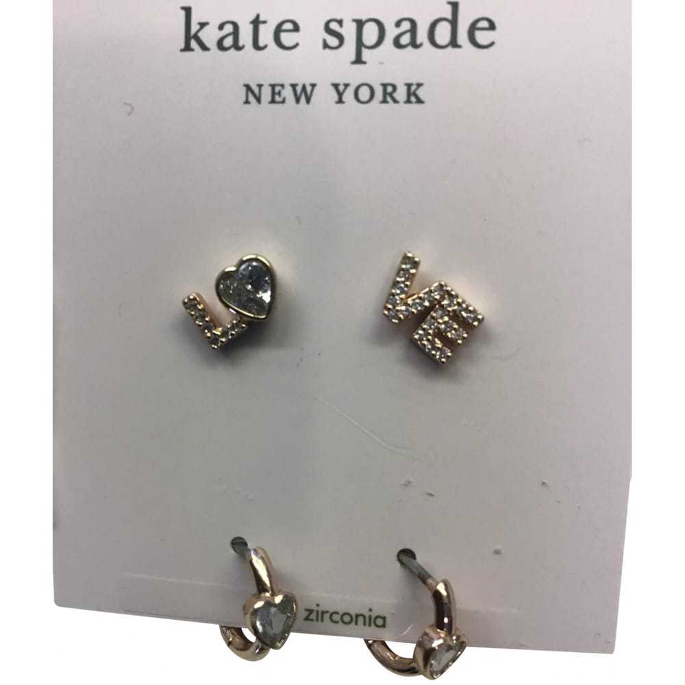 Kate Spade Earrings - image 1