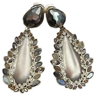 Alexis Bittar Crystal earrings - image 1