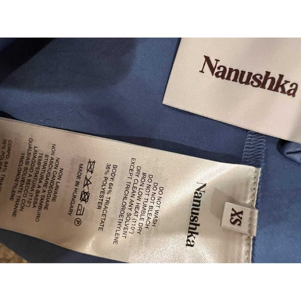 Nanushka Silk camisole - image 5