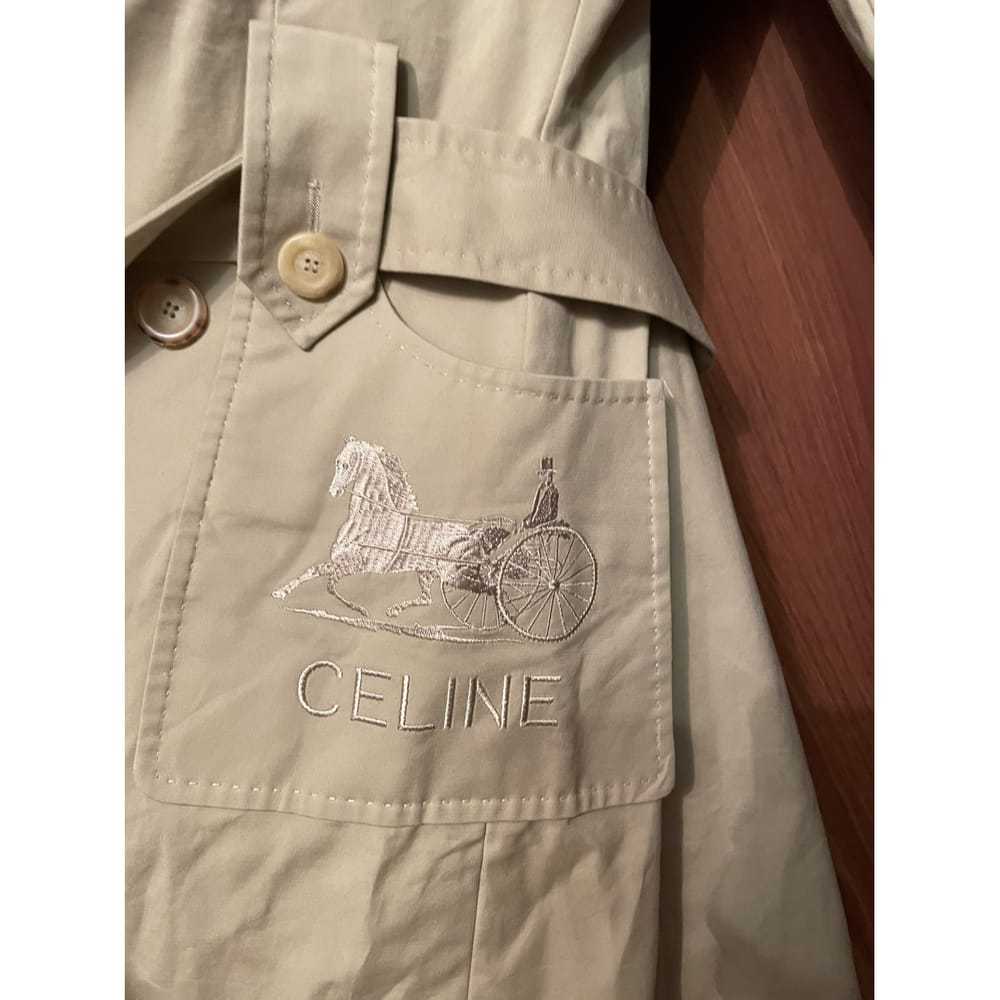 Celine Trench coat - image 2