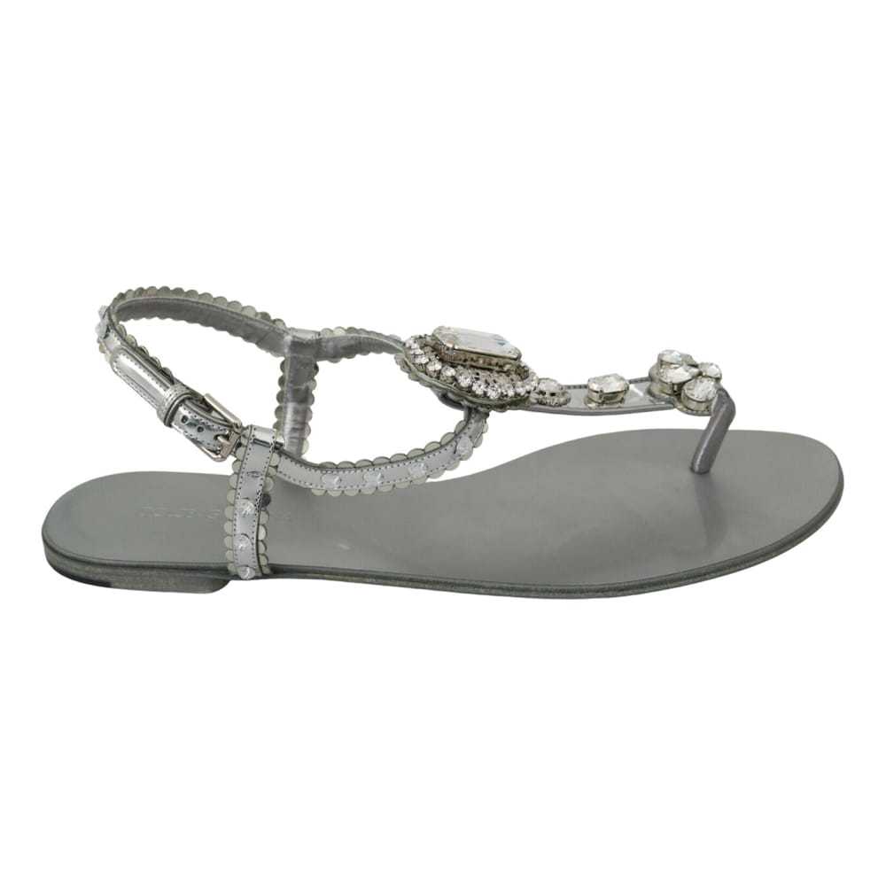 Dolce & Gabbana Flip flops - image 1