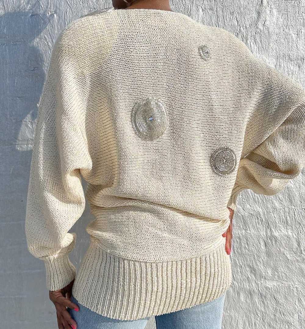 Jennifer Roberts Sweater (S) - image 4
