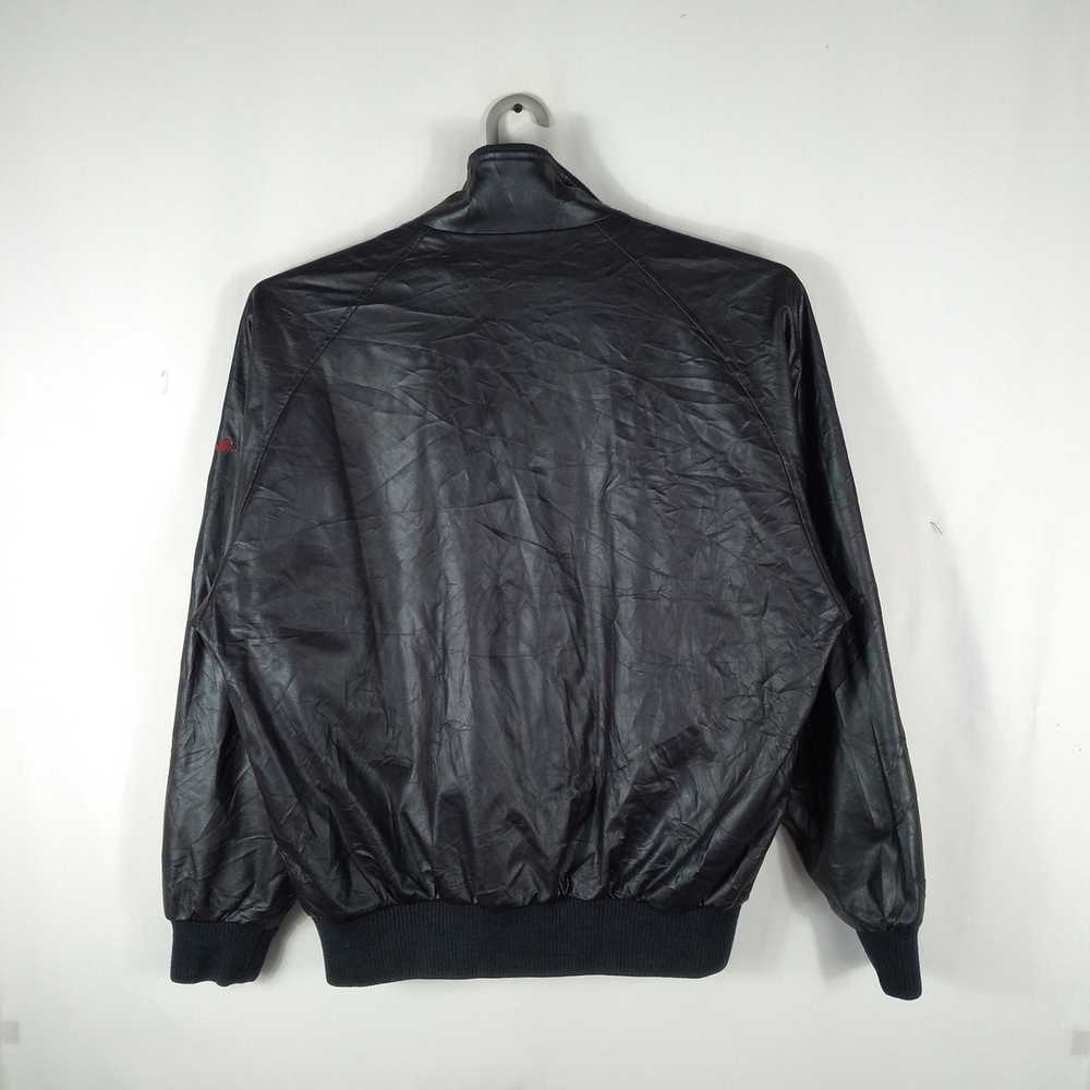 Mizuno × Varsity Jacket × Vintage Vintage Mizuno … - image 4