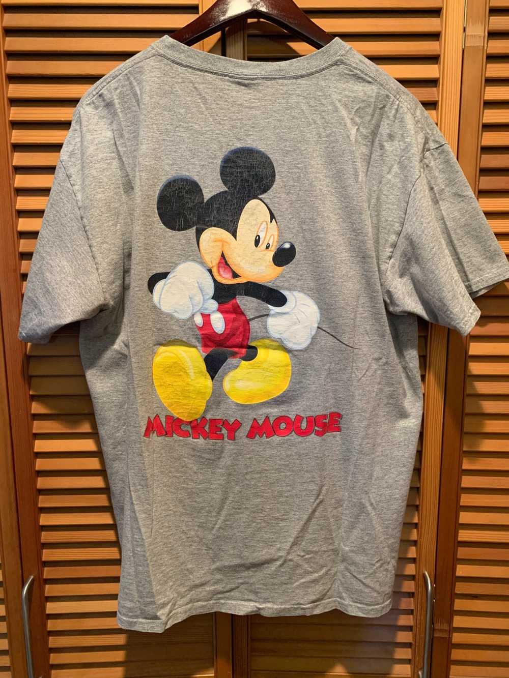 Disney × Mickey Mouse × Vintage Vintage Disney MI… - image 2