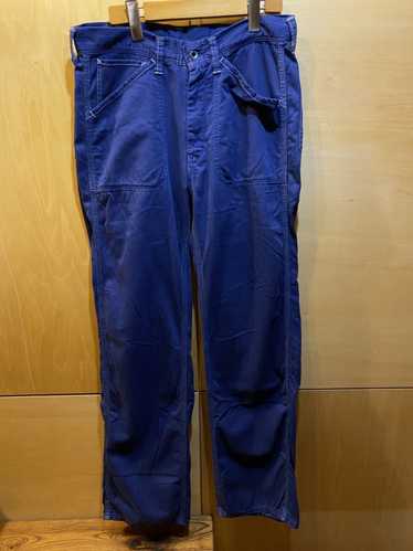 45rpm cotton linen pants - Gem