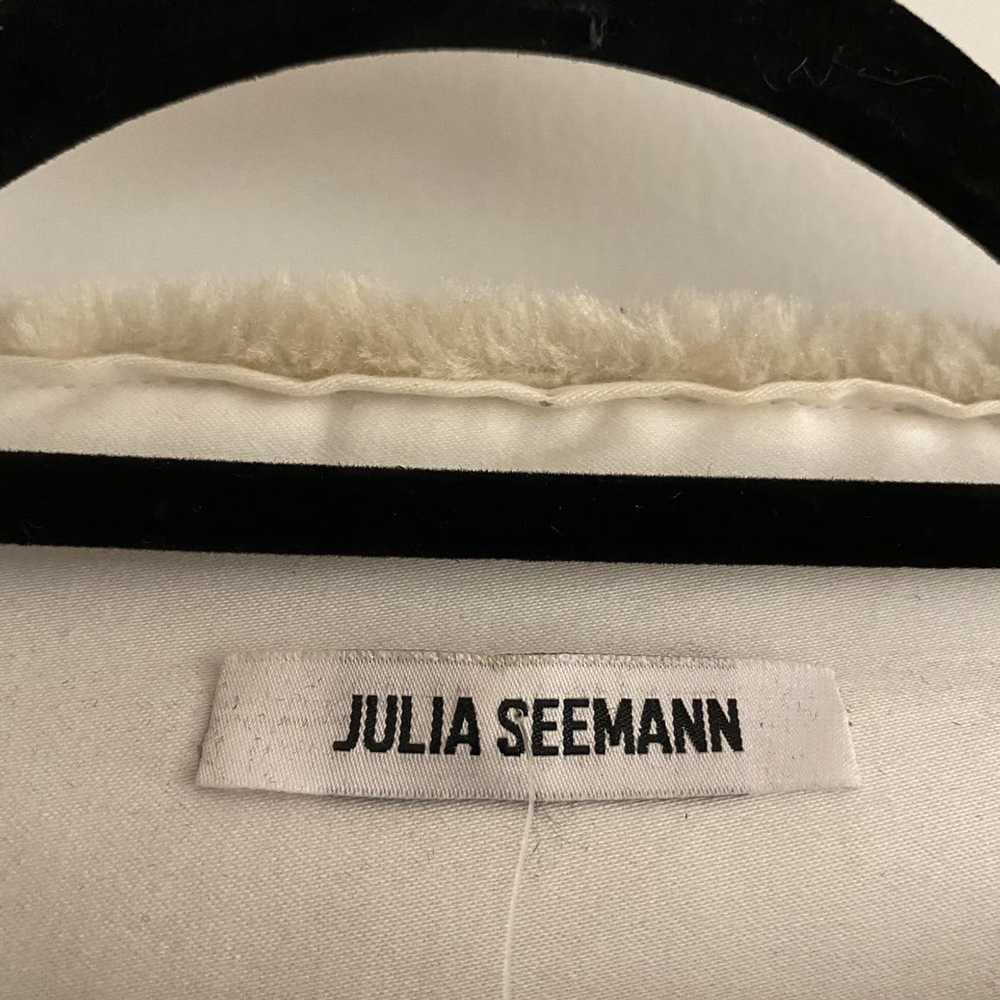 Designer × Streetwear Julia Seemann FW15 Cropped … - image 4