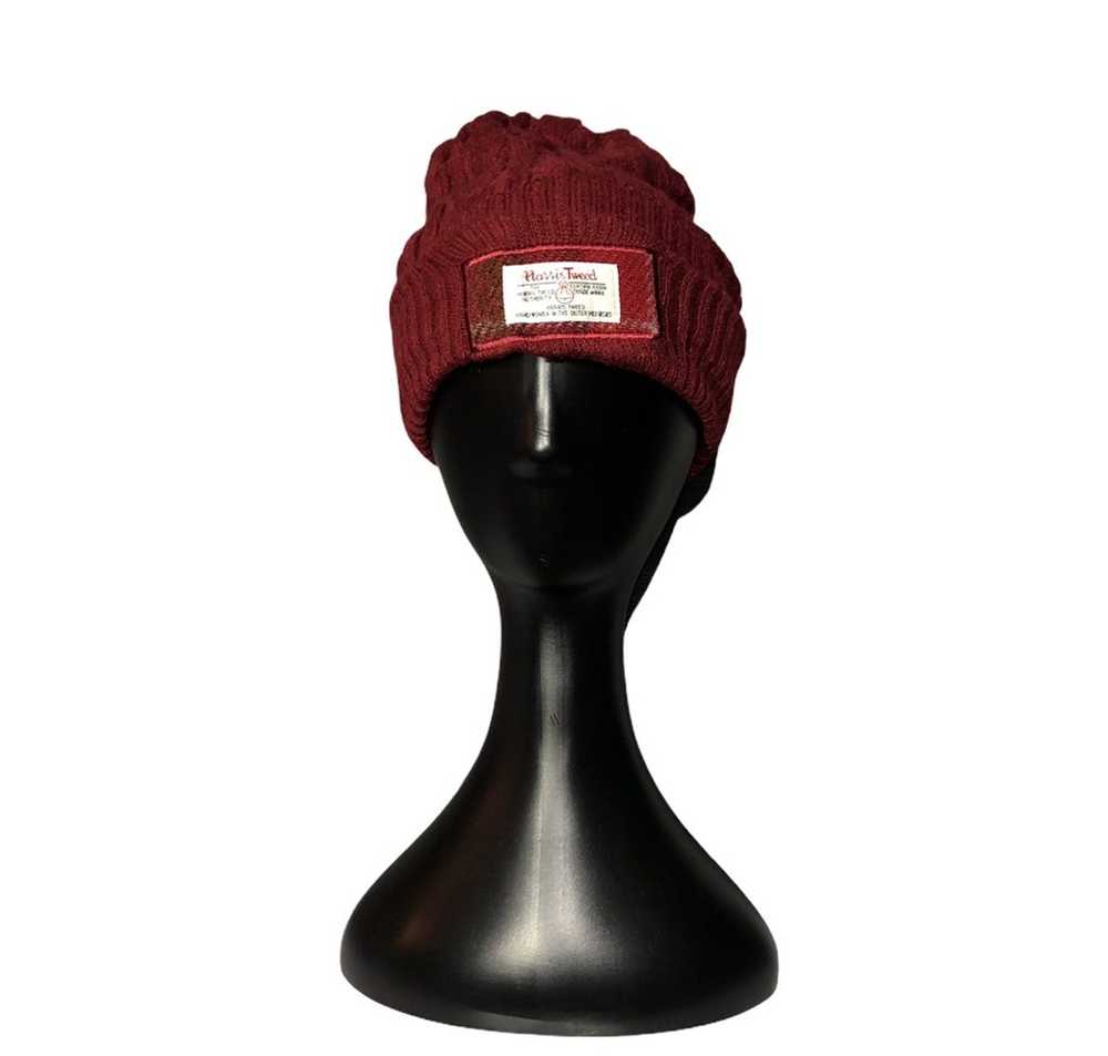 Harris Tweed × Streetwear Harris Tweed Beanie Hats - image 1