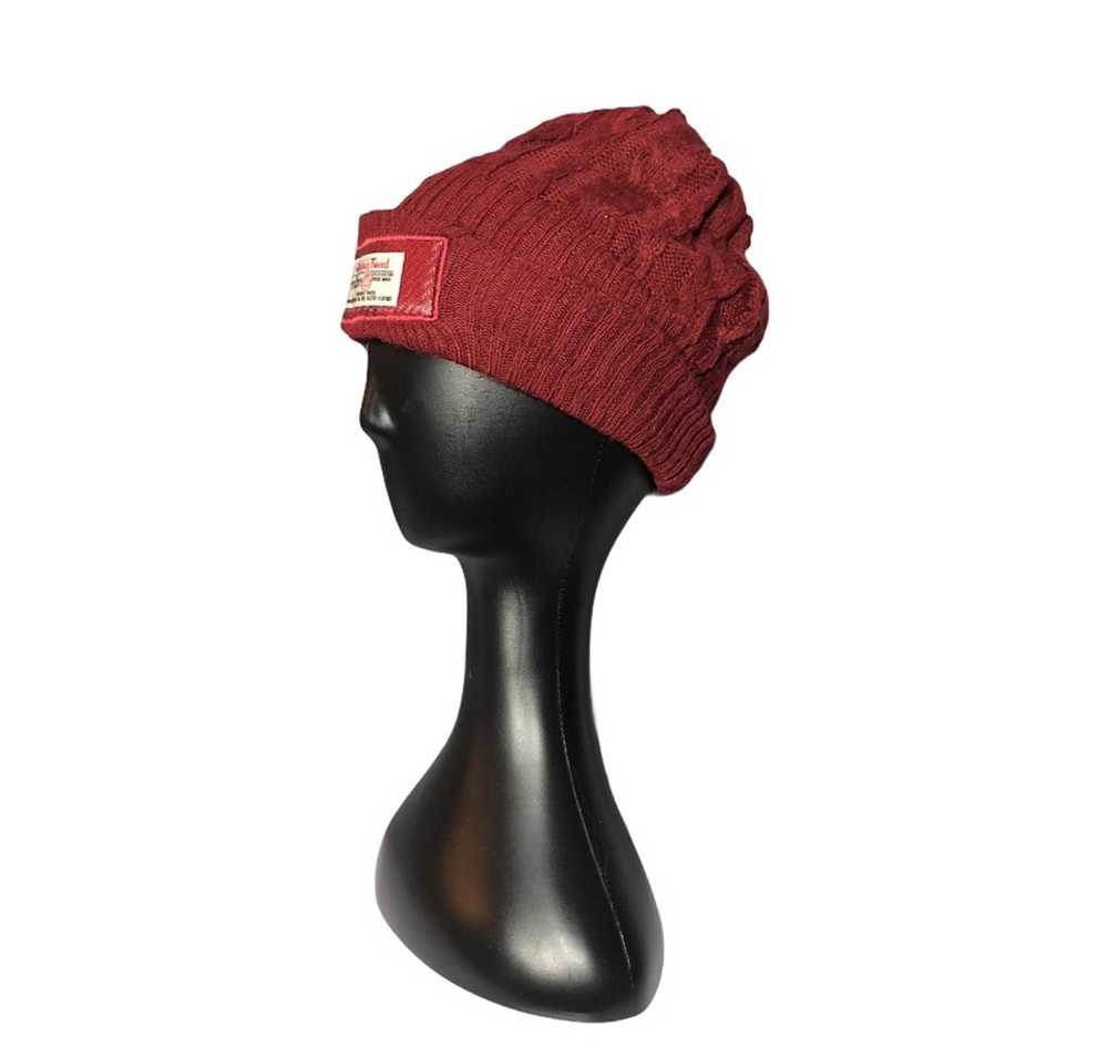 Harris Tweed × Streetwear Harris Tweed Beanie Hats - image 2