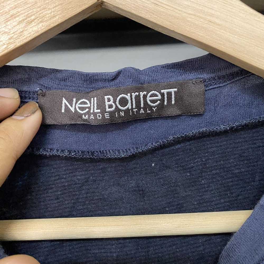 Designer × Neil Barrett × Vintage Vintage Neil Ba… - image 3