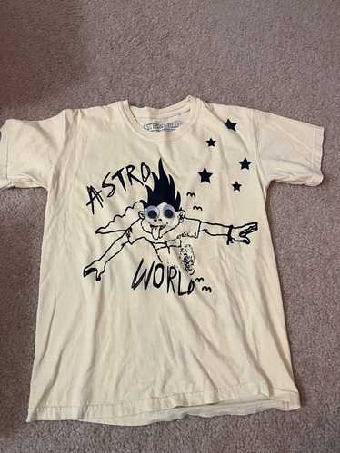 Travis Scott Look Mom I Can Fly Astroworld Unisex Oversize 