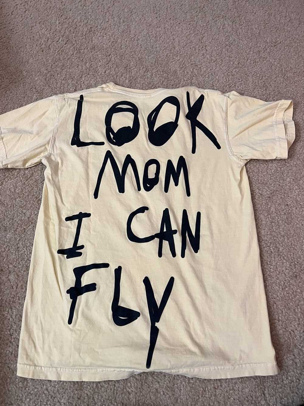 Travis Scott Look Mom I Can Fly Tee (Astroworld) - image 3