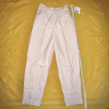 Vintage Vintage Rodier Paris Wool Pants Size 36 e… - image 1