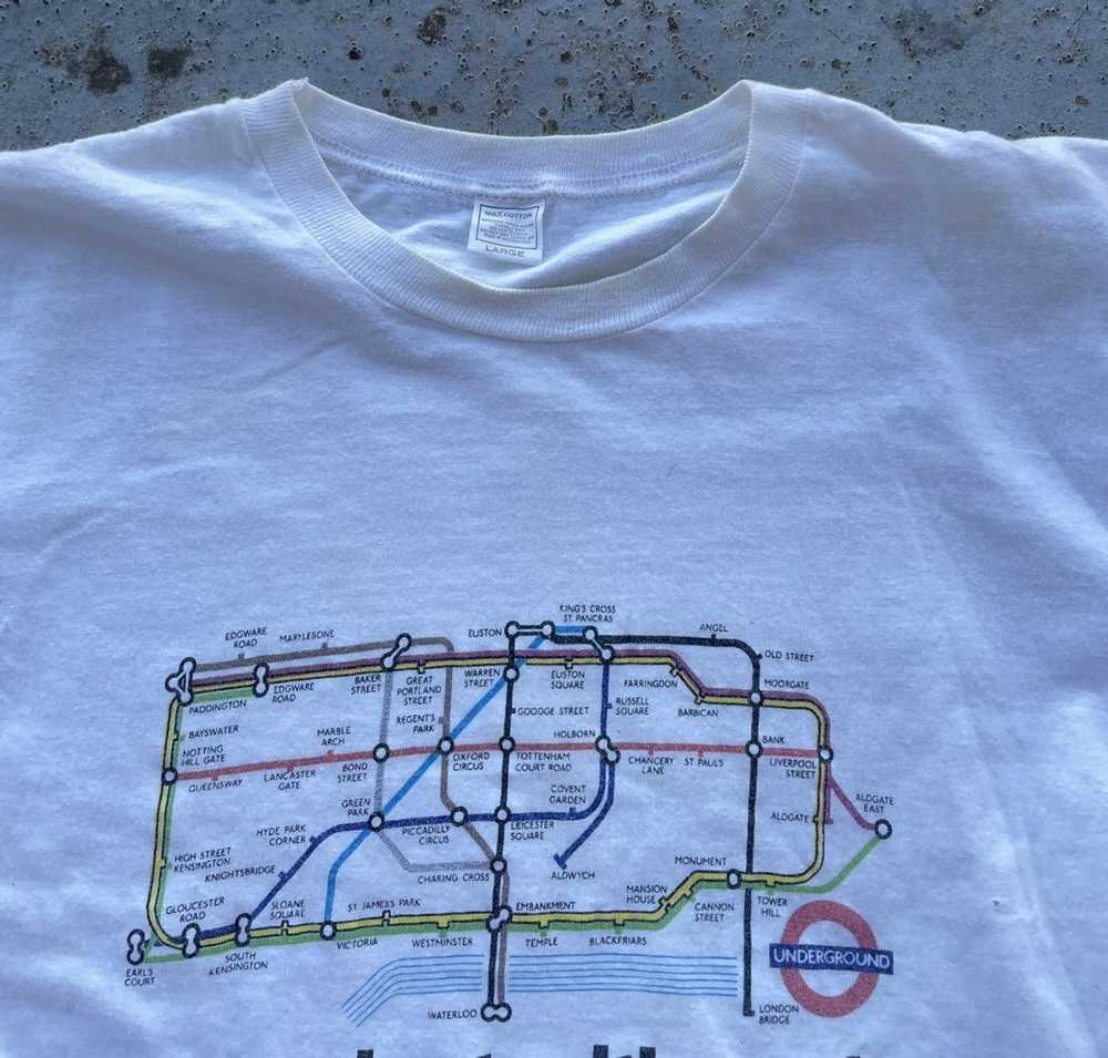 Streetwear × Underground × Vintage Vintage London… - image 4