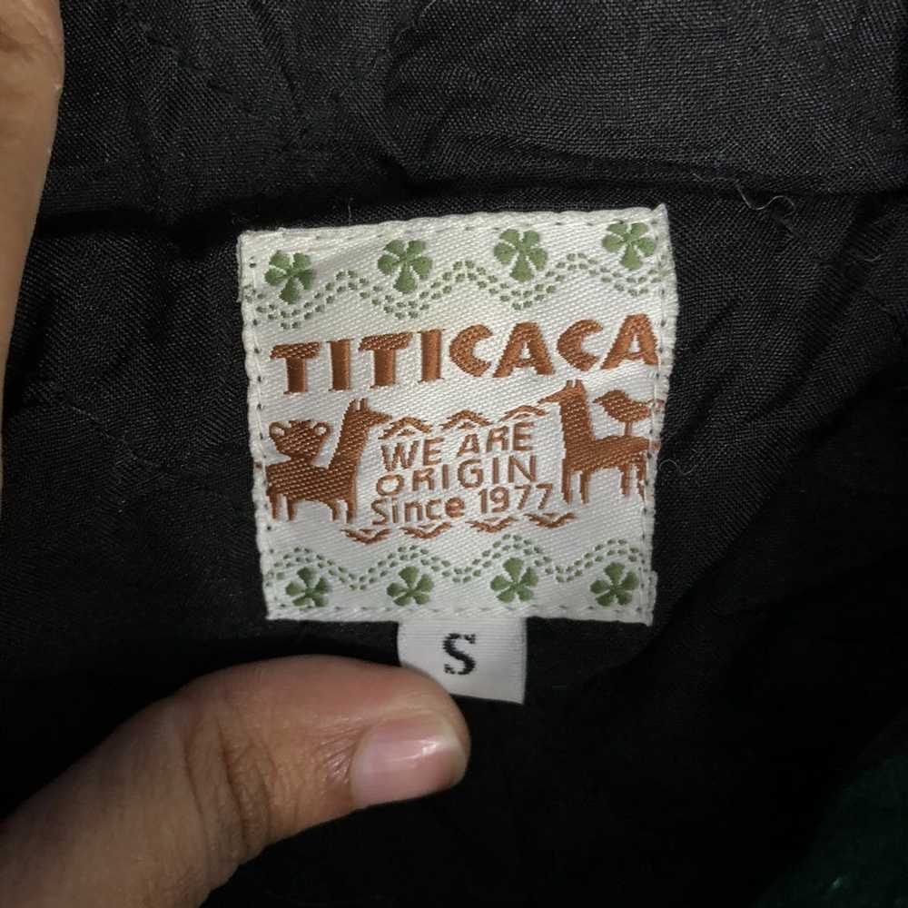 Japanese Brand Japanese Brand TITICACA TOGGLE BUT… - image 4