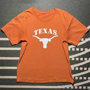  Texas Longhorn Shirt. Vintage Texas Longhorn Bull Retro TX  Raglan Baseball Tee : Clothing, Shoes & Jewelry