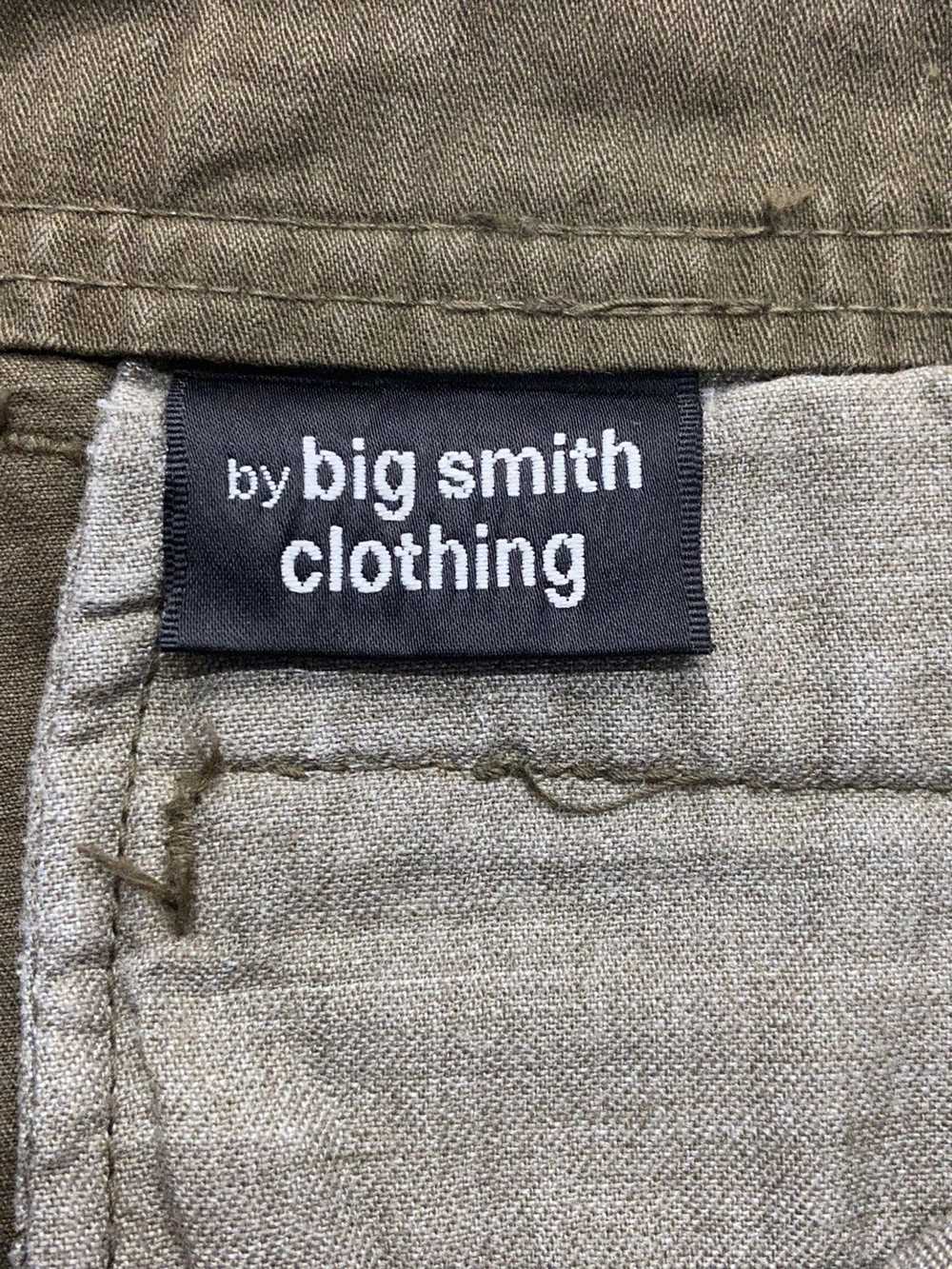 Japanese Brand × Vintage 90s Vintage Big Smith Mu… - image 12